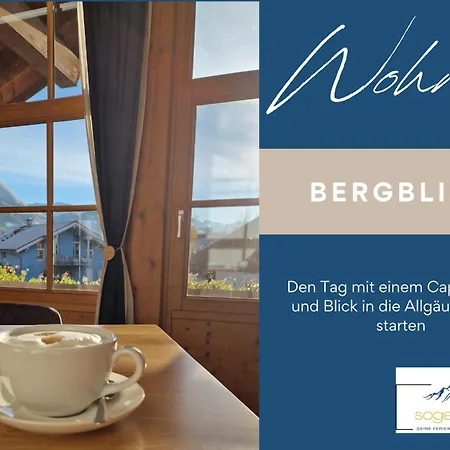 Apartmán Toller Bergblick Vom Ruhigen Sonnenbalkon, Nur 50m Zum & Oepnv Inklusive *