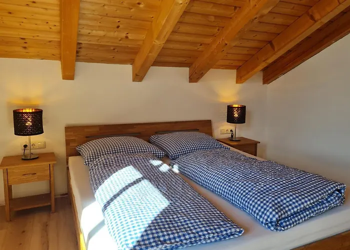 Toller Bergblick Vom Ruhigen Sonnenbalkon, Nur 50m Zum & Oepnv Inklusive アパート