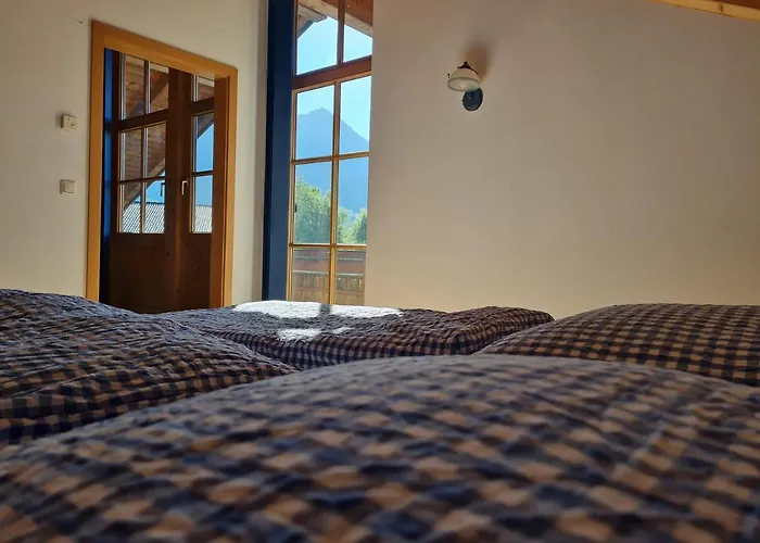 Toller Bergblick Vom Ruhigen Sonnenbalkon, Nur 50m Zum & Oepnv Inklusive *