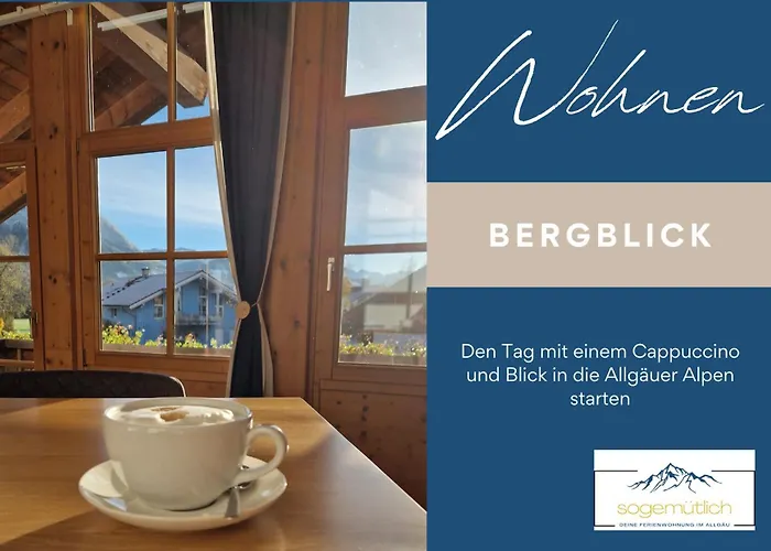 アパート Toller Bergblick Vom Ruhigen Sonnenbalkon, Nur 50m Zum & Oepnv Inklusive *