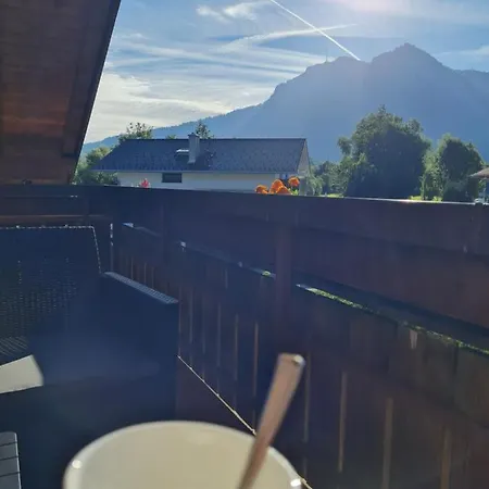 Toller Bergblick Vom Ruhigen Sonnenbalkon, Nur 50m Zum & Oepnv Inklusive *