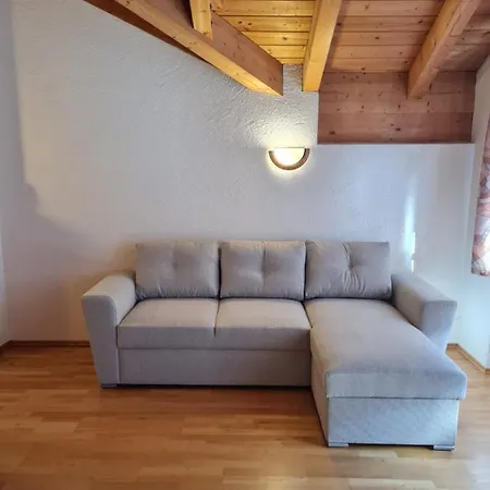 Toller Bergblick Vom Ruhigen Sonnenbalkon, Nur 50m Zum & Oepnv Inklusive Blaichach