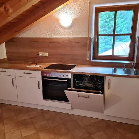 Toller Bergblick Vom Ruhigen Sonnenbalkon, Nur 50m Zum & Oepnv Inklusive Blaichach