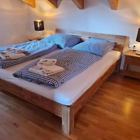 Apartment Toller Bergblick Vom Ruhigen Sonnenbalkon, Nur 50m Zum & Oepnv Inklusive *
