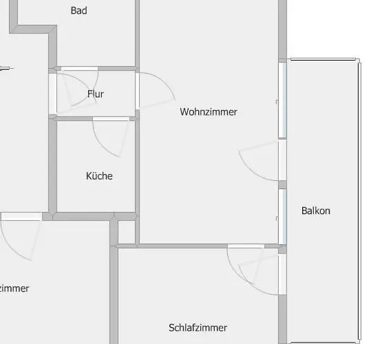 Toller Bergblick Vom Ruhigen Sonnenbalkon, Nur 50m Zum & Oepnv Inklusive *