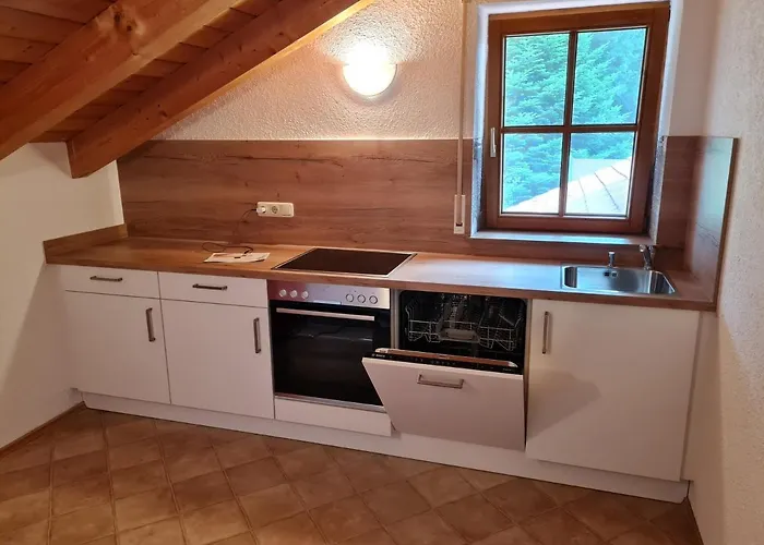 Toller Bergblick Vom Ruhigen Sonnenbalkon, Nur 50m Zum & Oepnv Inklusive Blaichach